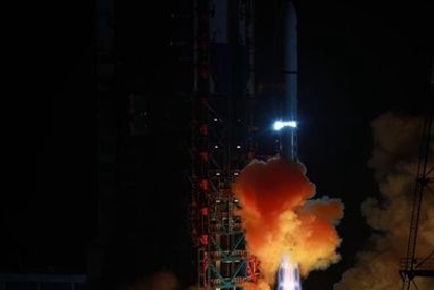 中国成功发射遥感三十六号卫星